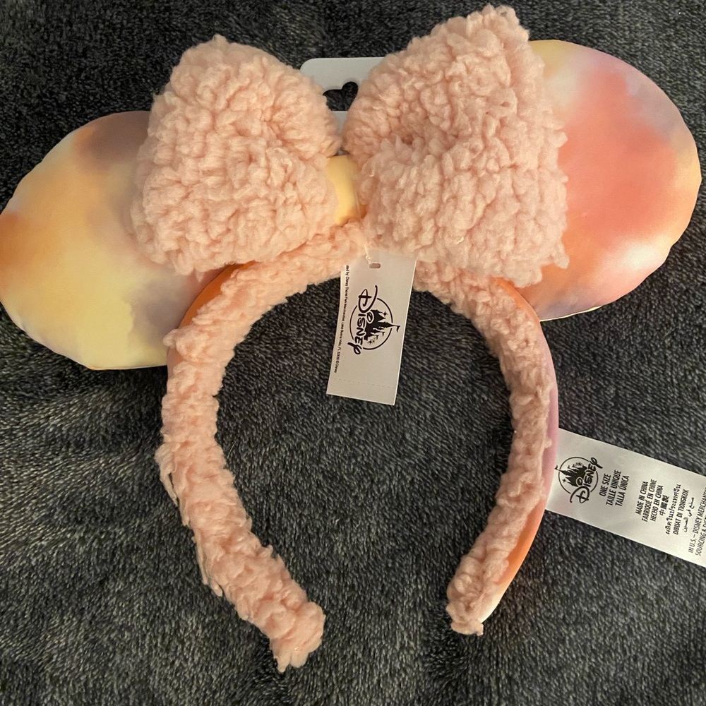 Disney parks ears
